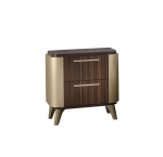 Nowoczesna Szafka nocna MP Malibu 