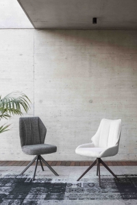 Nowoczesne Krzesło Mirabel