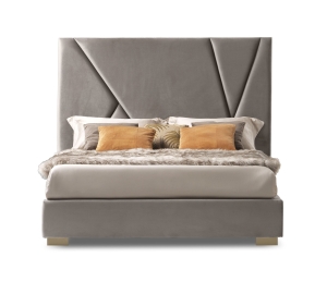 Nowoczesne Łóżko  Grazia MP Malibu