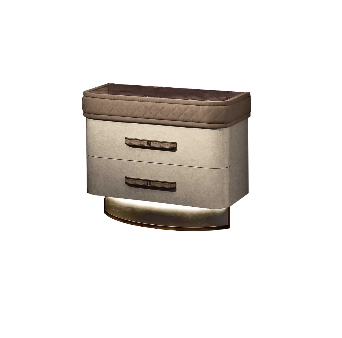 Ekskluzywna Szafka Nocna Diamond