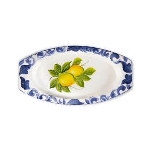 Półmisek na przystawki E Cytryny