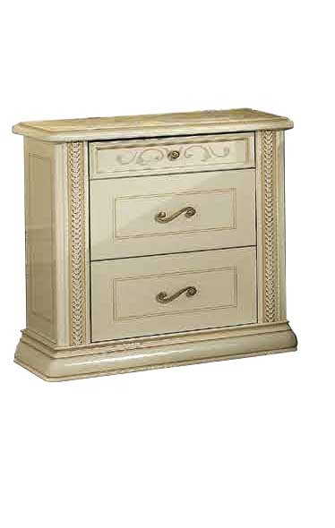 Stylowa Szafka Siena Night Avorio