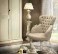Stylowy Fotel Night Avorio