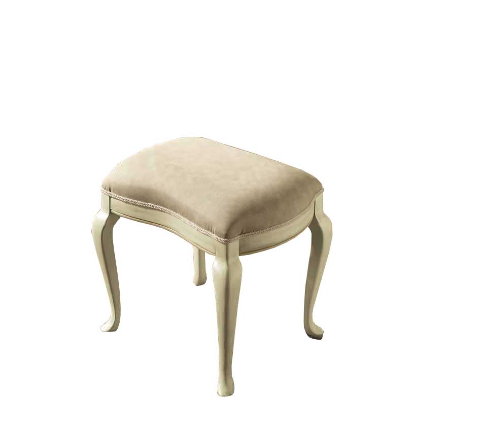 Stylowy Puf Siena Night Avorio