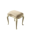 Stylowy Puf Siena Night Avorio