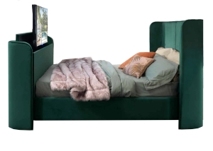 Nowoczesne Łóżko Archimede MP Malibu