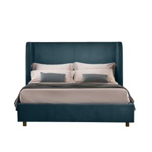 Nowoczesne Łóżko MP  Malibu z pojemnikiem na pościel