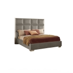 Nowoczesne Łóżko Incanto MP Malibu  z pojemnikiem na pościel