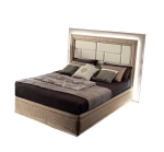 Ekskluzywne Łóżko Diamond  z pojemnikiem na pościel