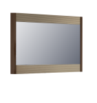 Nowoczesny Lustro  Arr Linea 