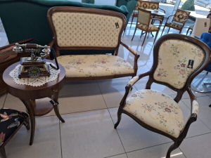 Stylowy zestaw wypoczynkowy 218/k