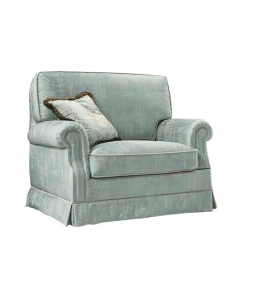 Stylowy Fotel Sat Umberto 