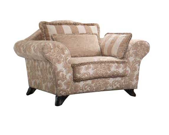 Stylowy Fotel Sat Puccini