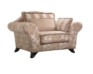 Stylowy Fotel Sat Puccini