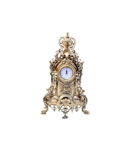 Zegar mosiężny Versalis
