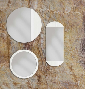 Nowoczesne Lustro SE Millerighe