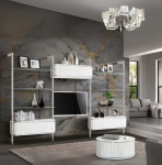 Nowoczesny Zestaw Modułowy SE Millerighe