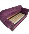 Stylowa Sofa Lira 3 os. z funkcją spania