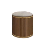 Nowoczesny Puf SE Millerighe