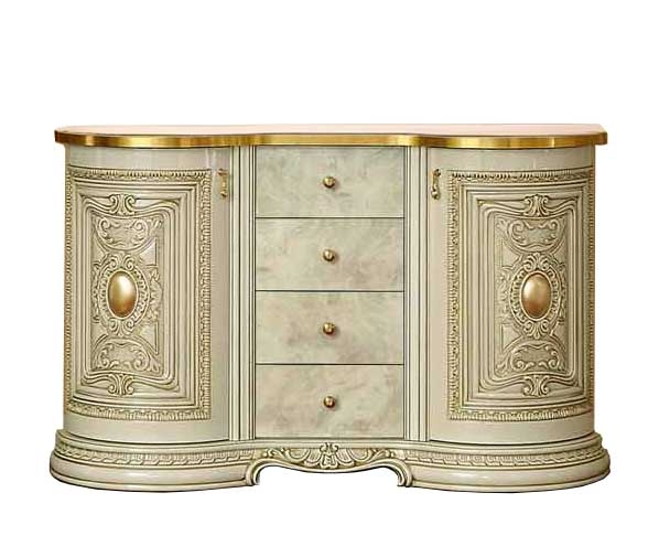 Stylowy Bufet Leonardo