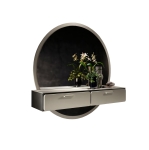 Stylowa Konsola z Lustrem Arr Perla