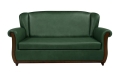 Stylowa Sofa Lirka 2os. z funkcją spania