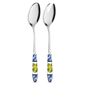 Sztucce Do Sałatek E Sycylia