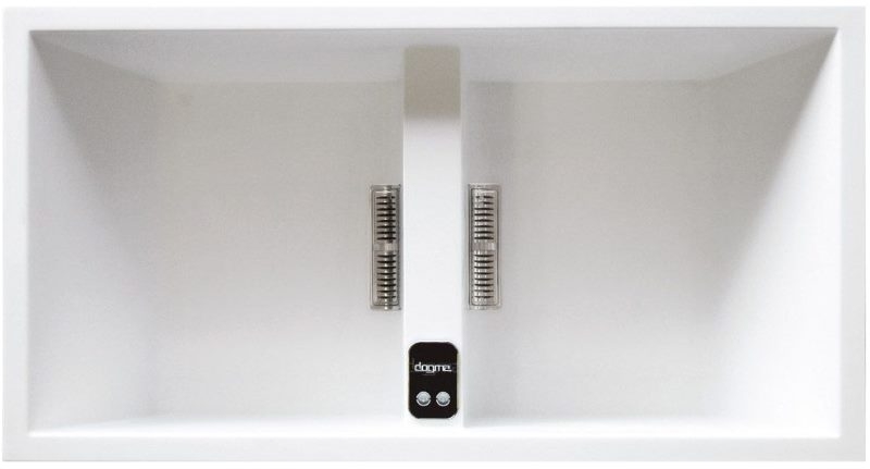 Zlew Elleci DOGMA 90