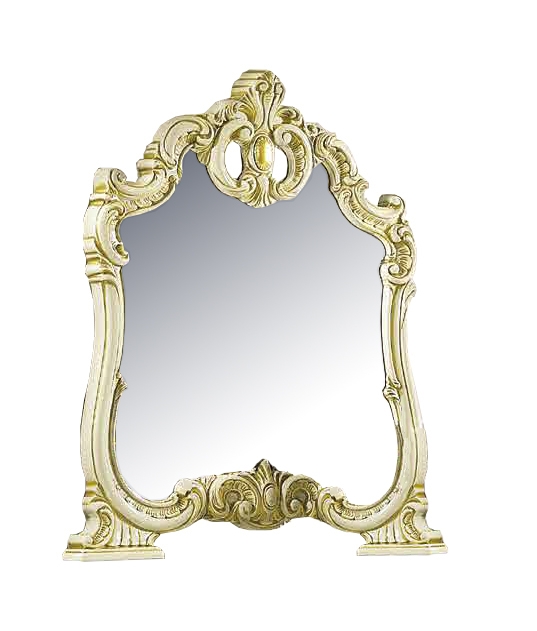 Stylowe Lustro Leonardo