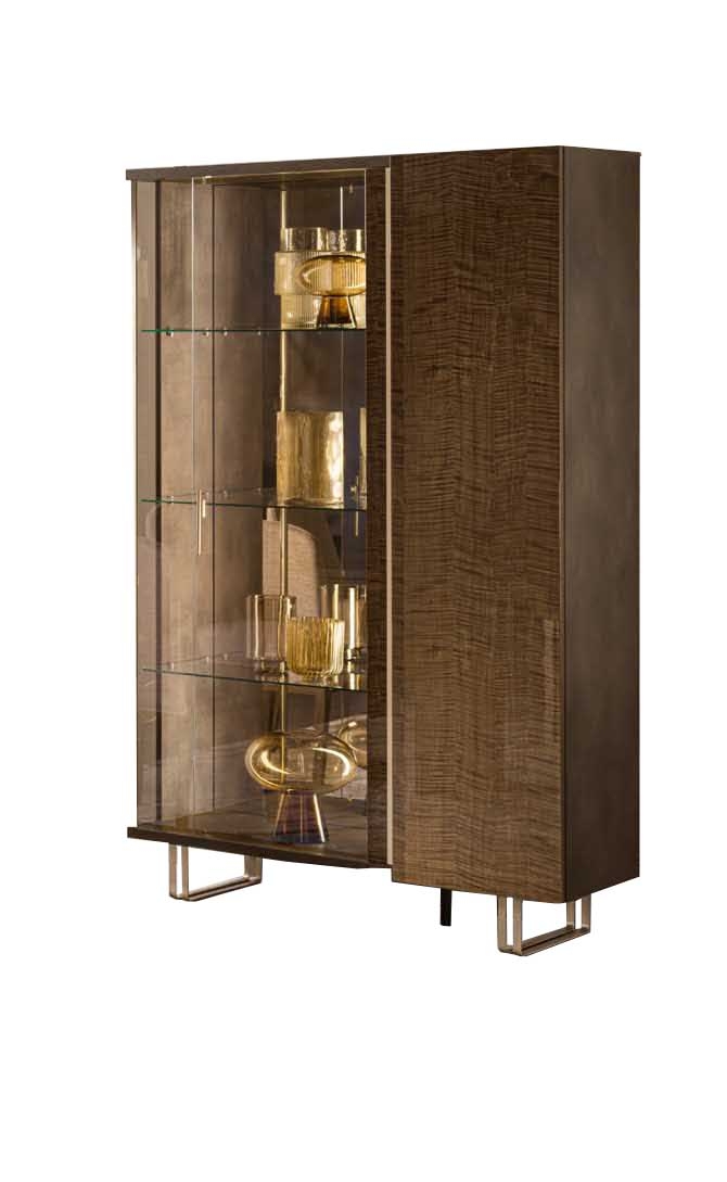 Stylowa Witryna 2drzw. Arr Fiamma