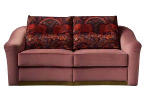 Stylowa Sofa 2 os. BE Barrito