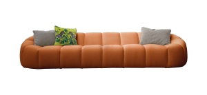 Stylowa Sofa 3 os. BE Ghati