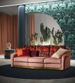 Stylowa Sofa 3 os. BE Barrito