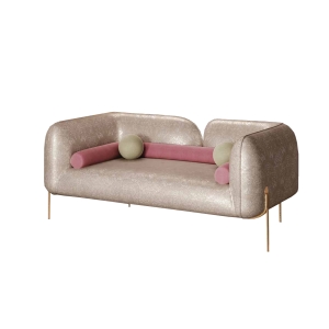 Stylowa Sofa 2 os. BE Gretel