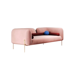 Stylowa Sofa 3 os. BE Gretel