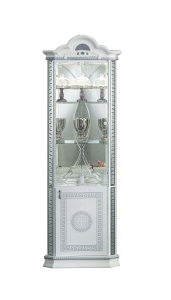 Stylowa Witryna  BC Venus White-Silver