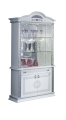 NEW VENUS  white-silver 2 drzw.