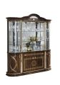 NEW-VENUS walnut-gold 4 drzw.