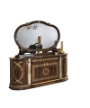 NEW-VENUS walnut-gold
