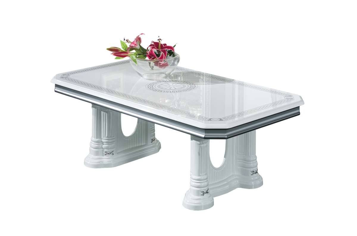 NEW VENUS  white-silver