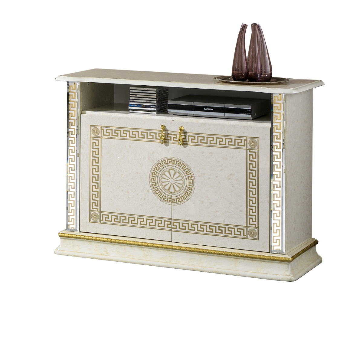 NEW VENUS 2 DOORS BEIGE-GOLD