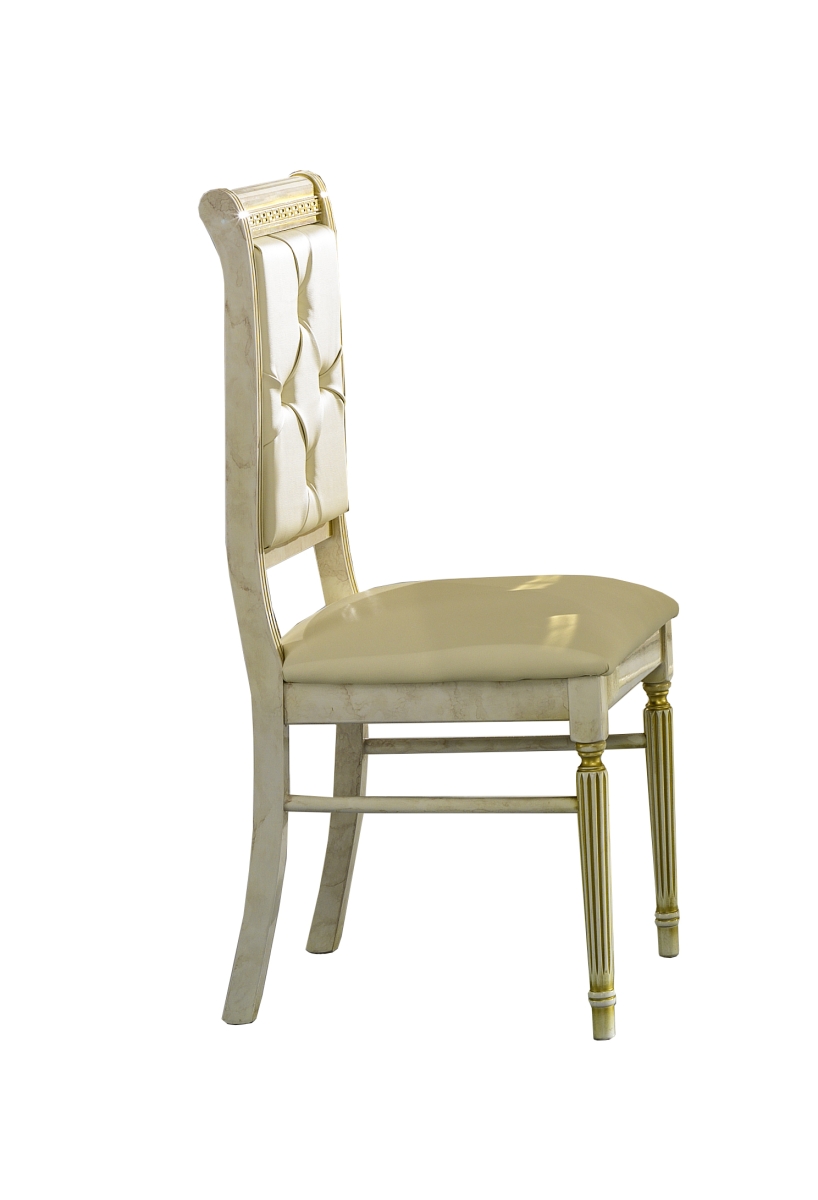 NEW VENUS 2 DOORS BEIGE-GOLD