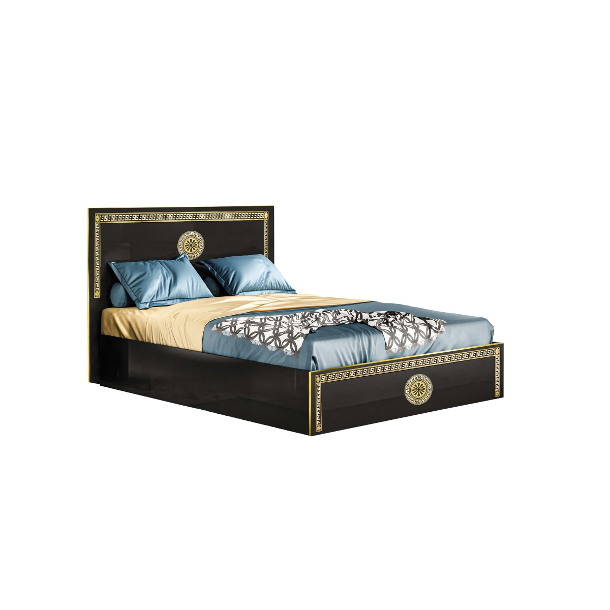 Cleopatra black-gold