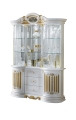 BETTY WHITE-GOLD 3-DOORS