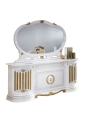BETTY WHITE-GOLD