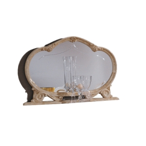 Stylowe Lustro BC Betty Onyx