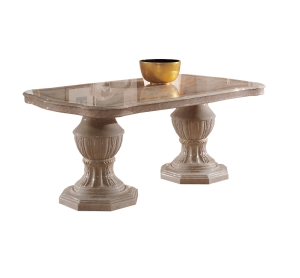 Stylowy Stół rozkładany BC Betty Onyx