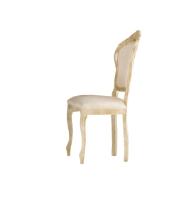 Stylowe Krzesło BC Betty New Onyx