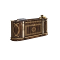 NEW-VENUS walnut-gold