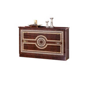 Stylowa Komoda BC Sara Mahogany